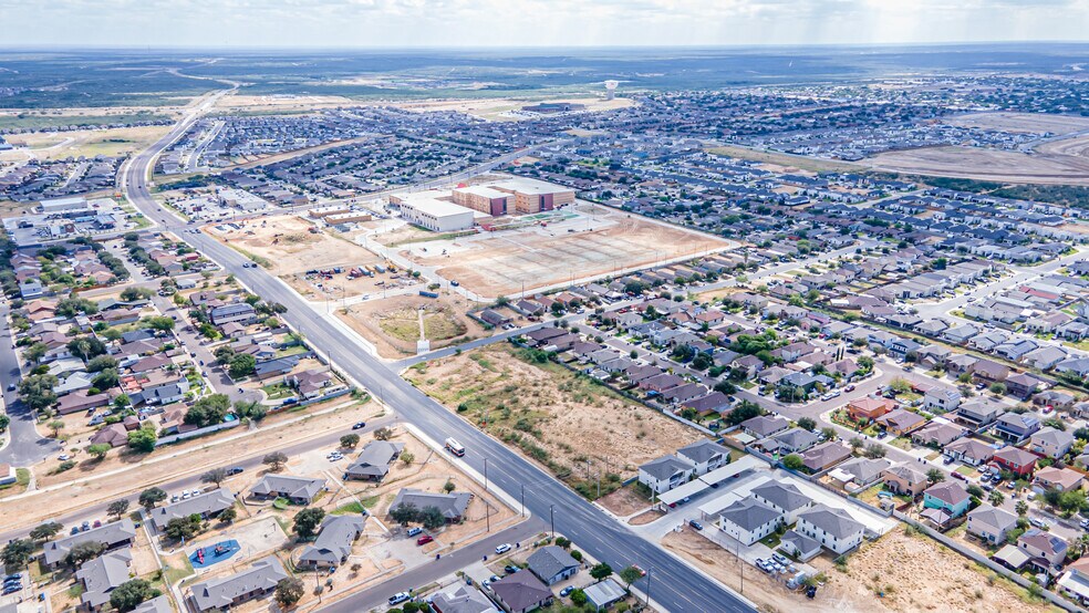 More Photos Of 2819 Lomas Del Sur Blvd, Laredo Land For Sale