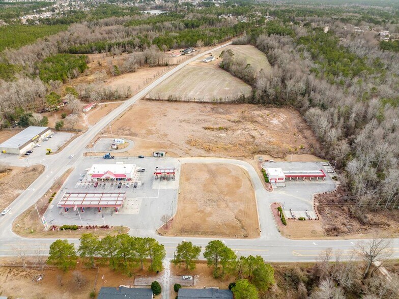 More Photos Of 58 Buffalo Lake Rd, Sanford Land For Sale