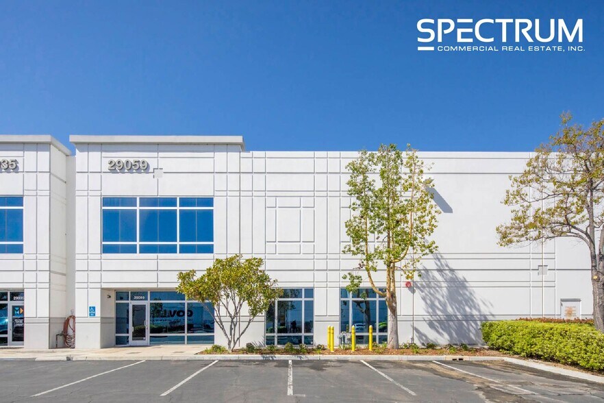 Primary Photo Of 29059 The Old Rd, Valencia Warehouse For Lease