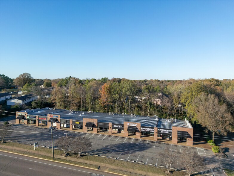 More Photos Of 5798-5822 Winchester Rd, Memphis Unknown For Lease
