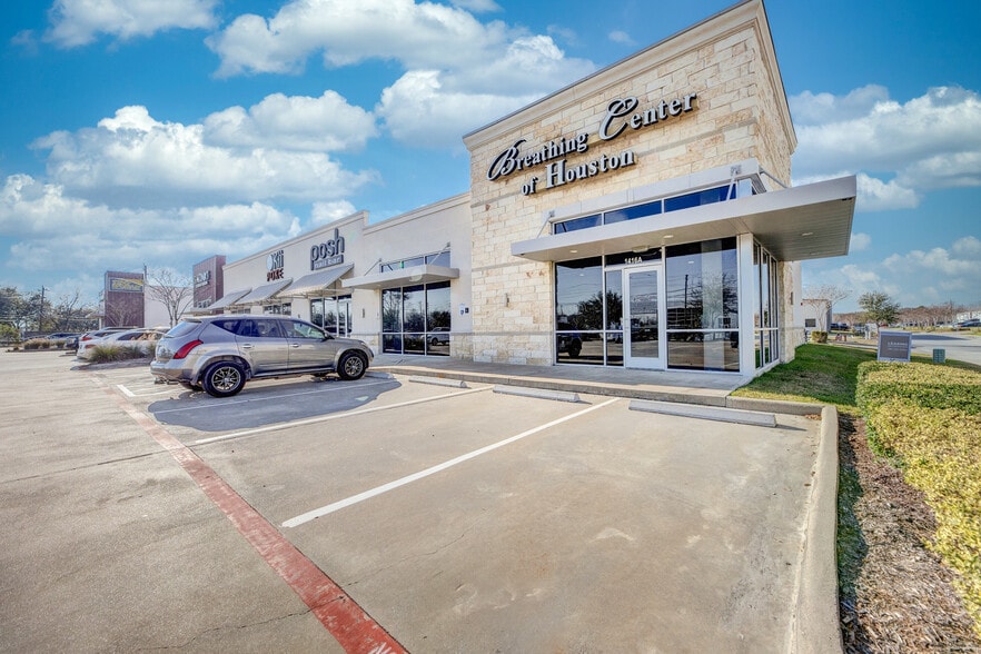 More Photos Of 1416 FM 528 Rd, Webster General Retail For Lease