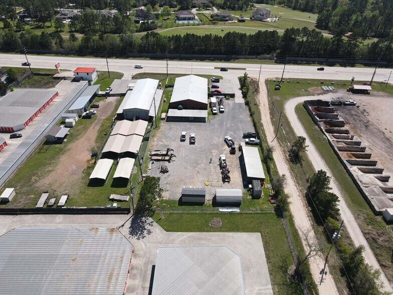 More Photos Of 9750 FM 1488 Rd, Magnolia Industrial For Sale