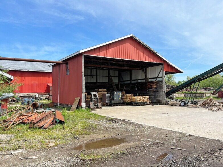 More Photos Of 9711 Perry Hwy, Waterford Industrial For Sale