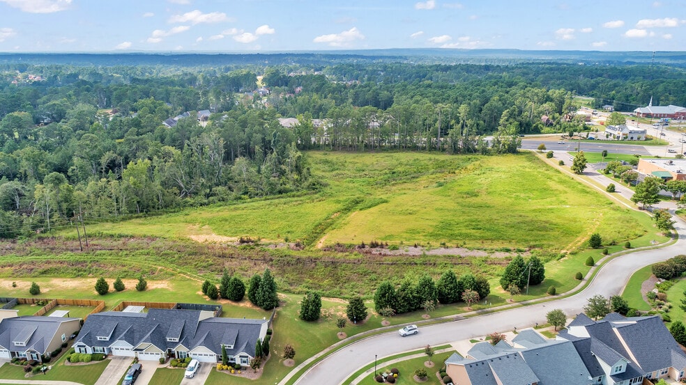 More Photos Of 3950 Evans To Locks Rd, Evans Land For Lease