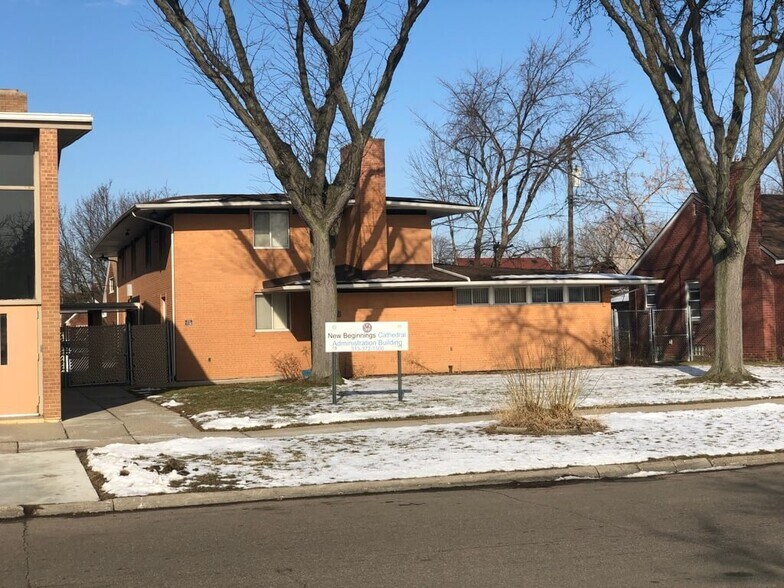 More Photos Of 11406-11440 Morang Dr, Detroit Religious Facility For Sale