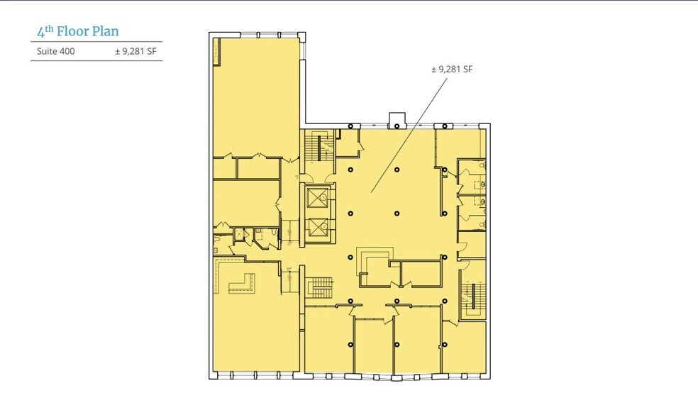 More Photos Of 22 E Washington St, Indianapolis Office For Lease