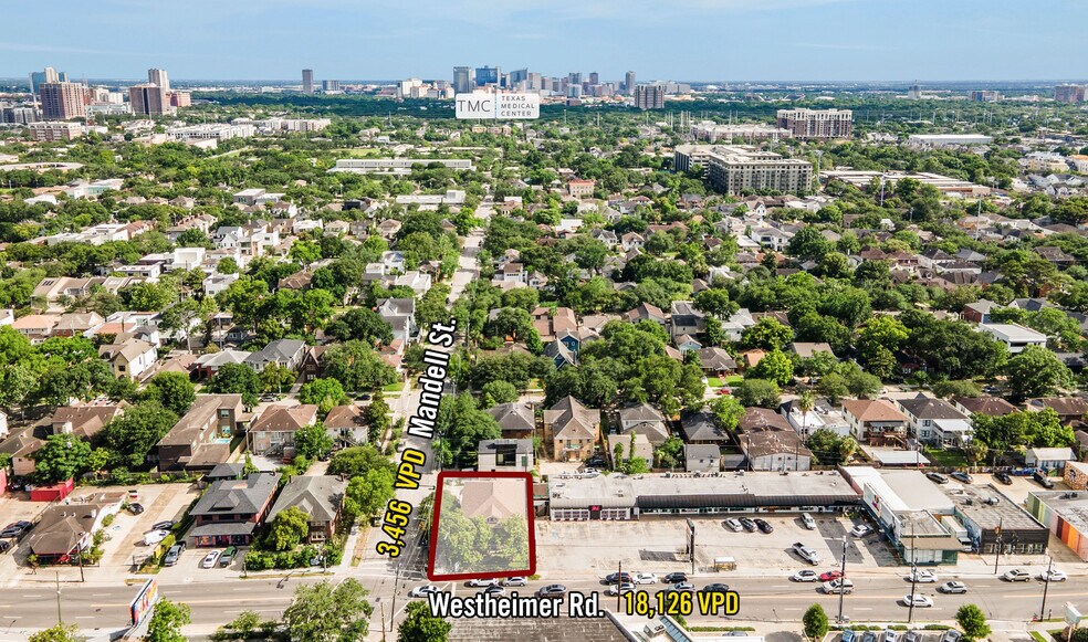 More Photos Of 1601 Westheimer Rd, Houston Office For Sale