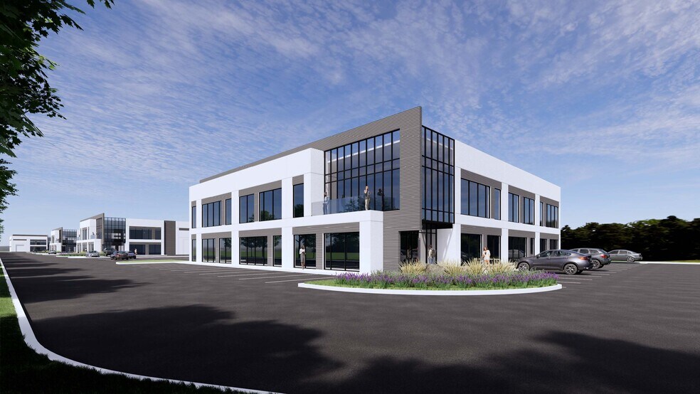 Primary Photo Of 1213 Brittmoore Rd, Houston Land For Sale