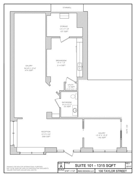 More Photos Of 100 Taylor St, Colonial Beach Storefront Retail Office For Sale