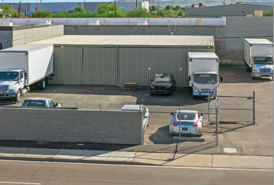 More Photos Of 4237 E University Dr, Phoenix Service For Lease