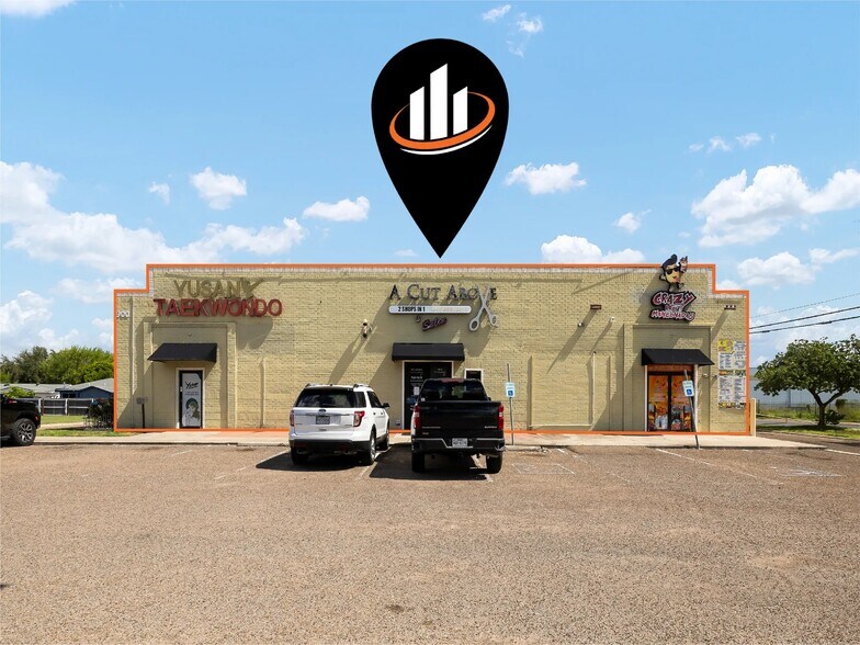 Primary Photo Of 900 N Border, Weslaco Freestanding For Sale