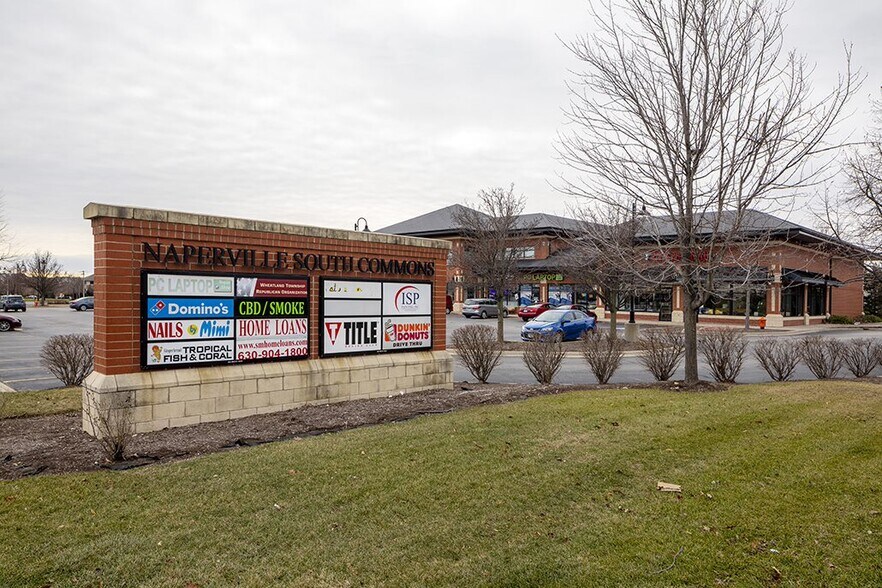 More Photos Of 4003 S Plainfield-Naperville Rd, Naperville Unknown For Lease