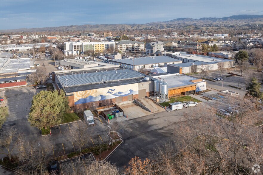 More Photos Of 733 S Pioneer St, Boise Manufacturing For Lease