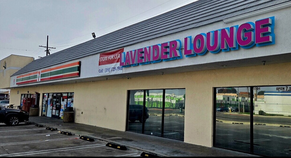 Primary Photo Of 3500-3524 W Rosecrans Ave, Hawthorne General Retail For Lease