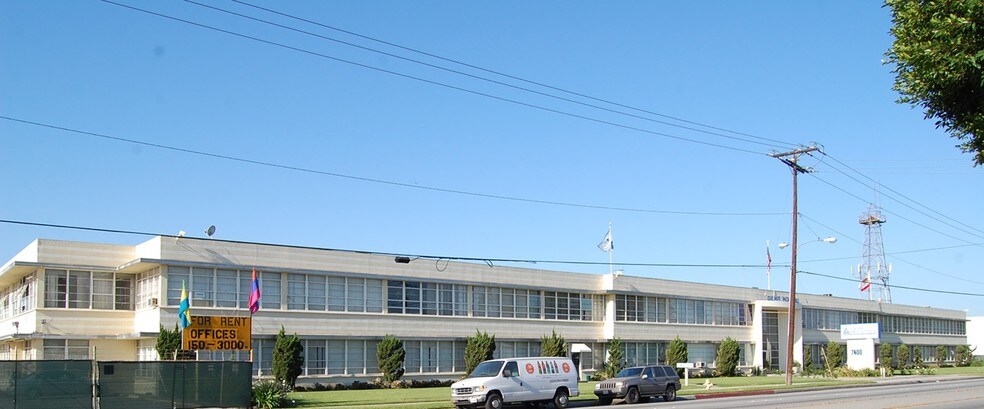 More Photos Of 7400 E Slauson Ave, Commerce Warehouse For Lease