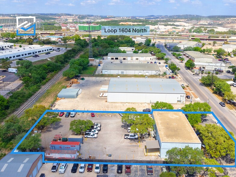 More Photos Of 15444 Tradesman Dr, San Antonio Research And Development For Lease