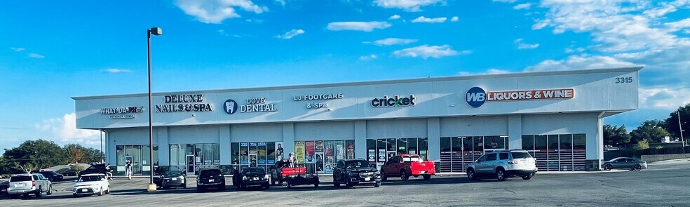 Primary Photo Of 3315 Sherwood Way, San Angelo Freestanding For Lease