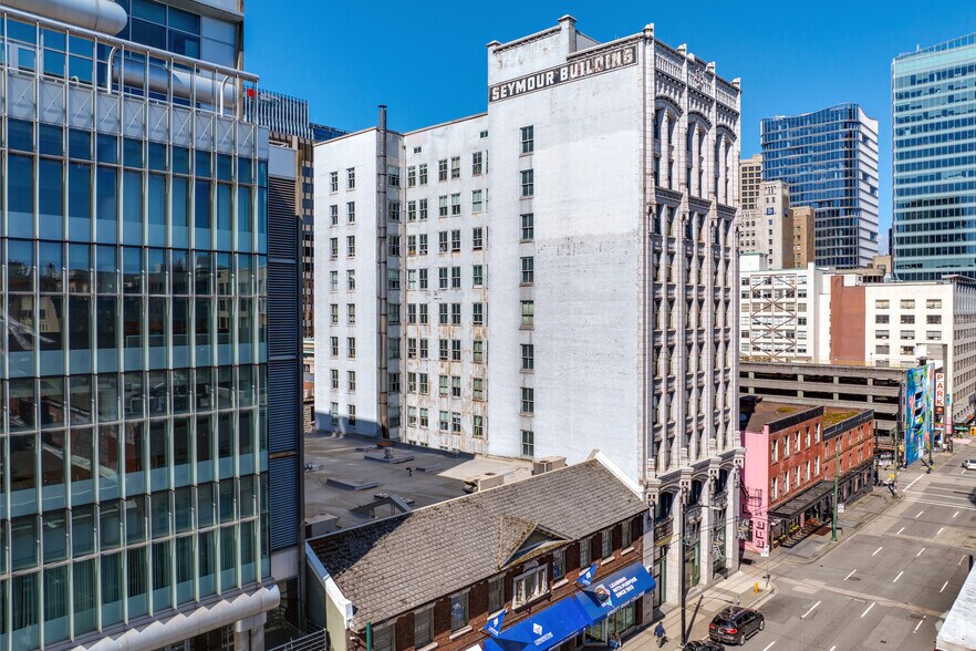 More Photos Of 525 Seymour St, Vancouver Office For Lease