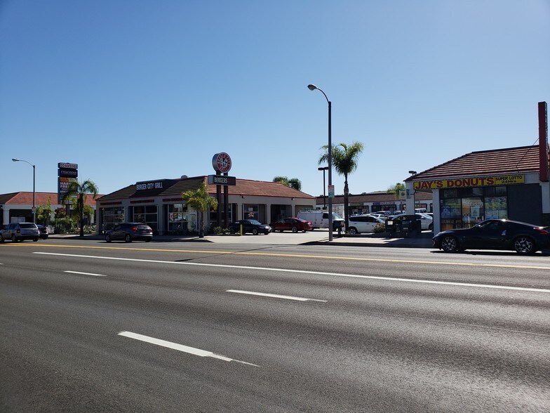 More Photos Of 2040-2068 Pacific Coast Hwy, Lomita Unknown For Lease