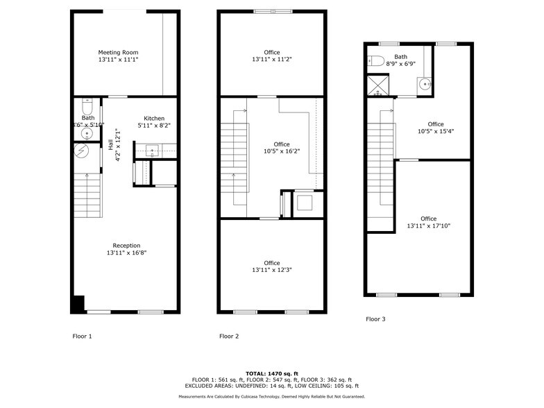 More Photos Of 115 Oronoco St, Alexandria Office For Lease