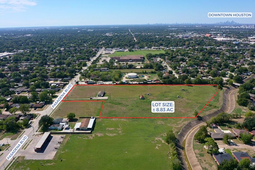 More Photos Of 2055 Pasadena Blvd, Pasadena Land For Sale