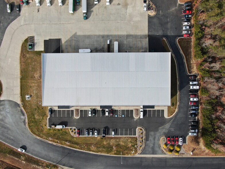 More Photos Of 8530 Jamison Ln, Fredericksburg Industrial For Lease