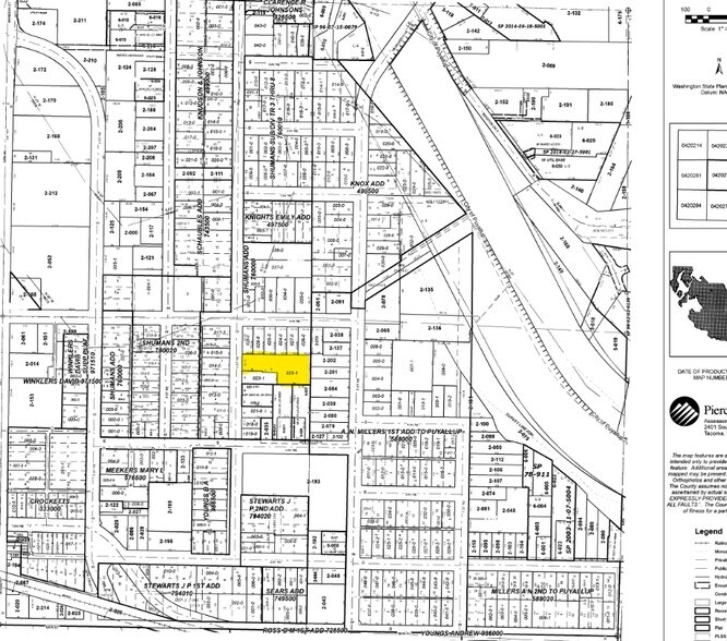 More Photos Of 425 4th St NE, Puyallup Apartments For Sale