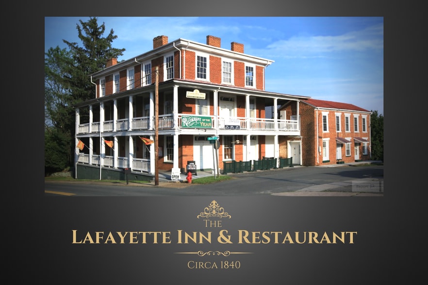 More Photos Of 146 Main St, Stanardsville Hospitality For Sale