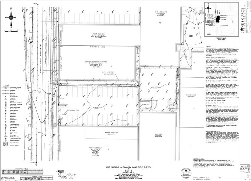 More Photos Of 232 Lafayette St, Baton Rouge General Retail For Sale