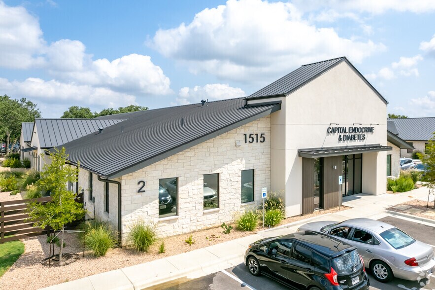Primary Photo Of 1515 Medical Pkwy, Cedar Park Medical For Lease