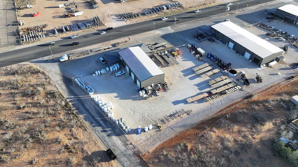 More Photos Of 9716 FM 307, Midland Warehouse For Lease