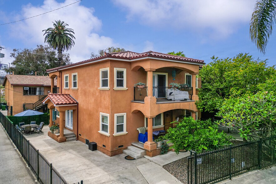 More Photos Of 2516 Elsinore St, Los Angeles Multifamily For Sale
