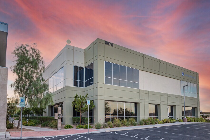 More Photos Of 8876 Spanish Ridge Ave, Las Vegas Medical For Sale