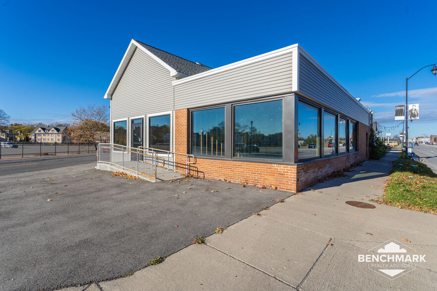 Primary Photo Of 211 W Ridge Rd, Rochester Storefront For Sale