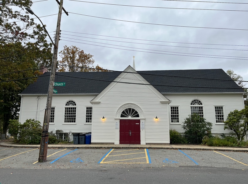 Primary Photo Of 243-01 Northern Blvd, Douglaston Religious Facility For Lease