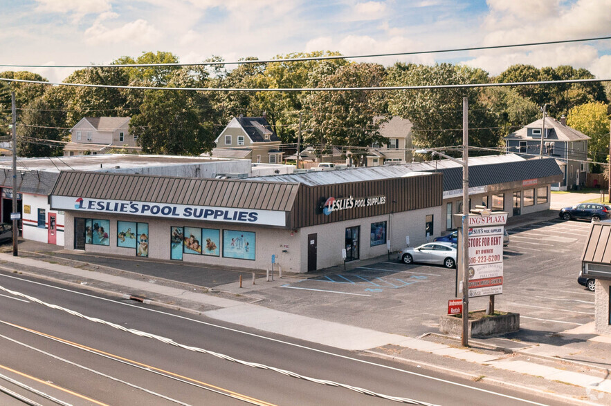 Primary Photo Of 646 Route 112, Patchogue Unknown For Lease