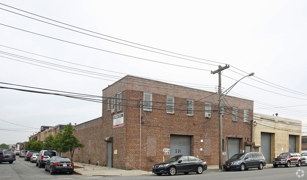 Primary Photo Of 531-535 Wortman Ave, Brooklyn Warehouse For Lease