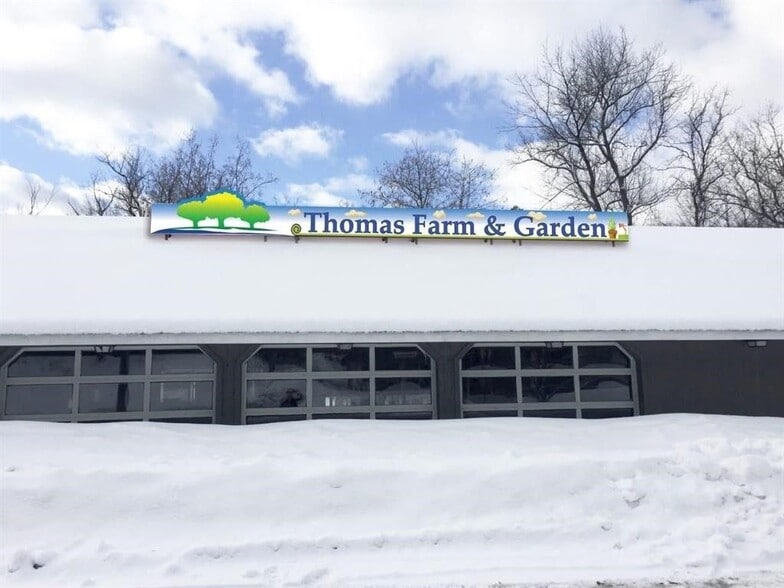 More Photos Of 535 US Route 302, Berlin Storefront For Sale