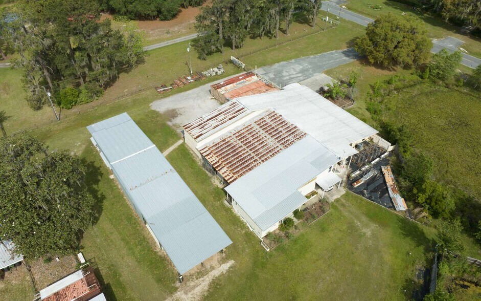 More Photos Of 11973 SE County Road 132, Jasper Office Residential For Sale