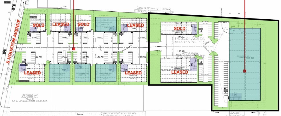 More Photos Of 2323 S Houston Ave, Humble Unknown For Lease