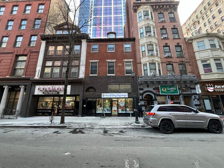 Primary Photo Of 1206 Walnut St, Philadelphia Multifamily For Sale