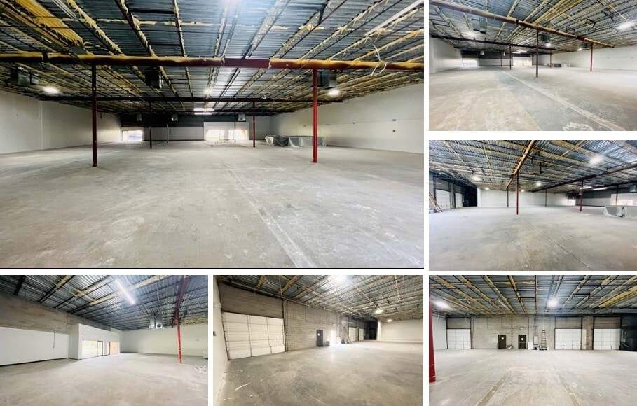 More Photos Of 1000 Cornell Pky, Oklahoma City Light Manufacturing For Lease