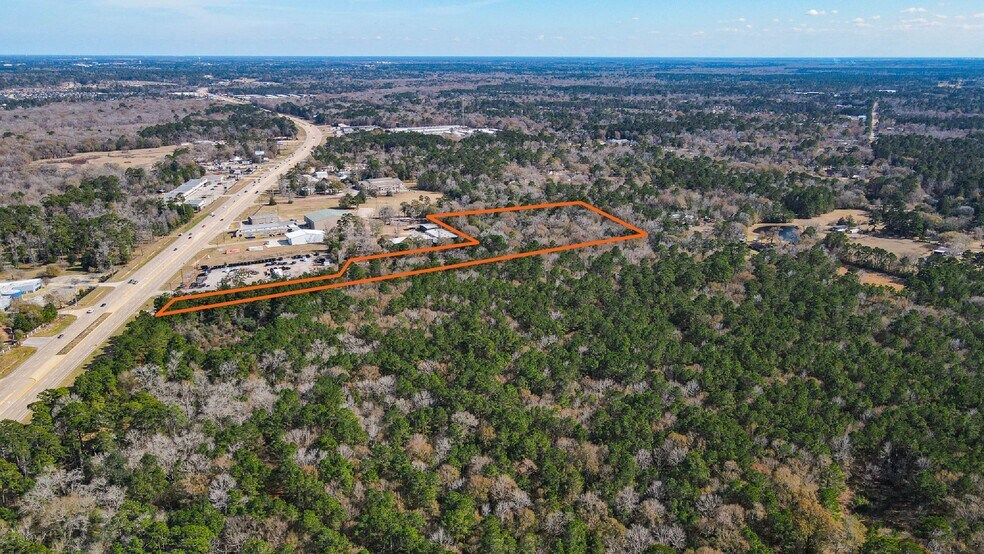More Photos Of 13279 HWY-105 w, Conroe Land For Sale