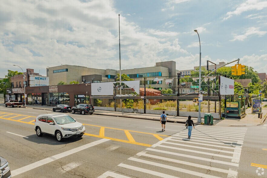Primary Photo Of 153-02-153-12 Hillside Ave, Jamaica Storefront For Sale