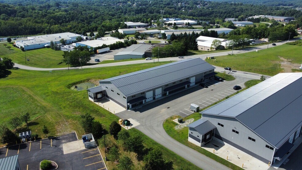 More Photos Of 1000 Randall Ct, Export Warehouse For Lease