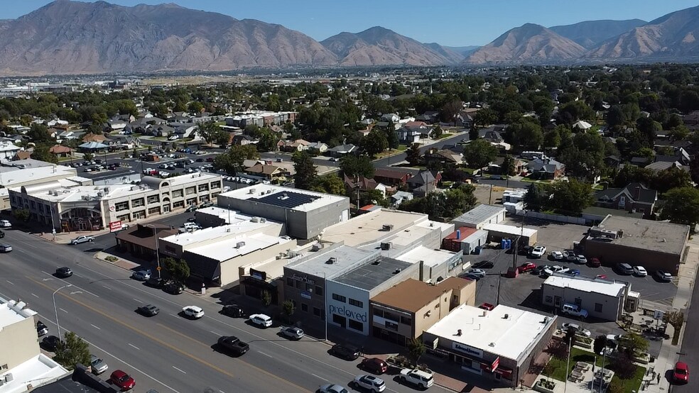 More Photos Of 244 N Main St, Spanish Fork Storefront Retail Office For Sale