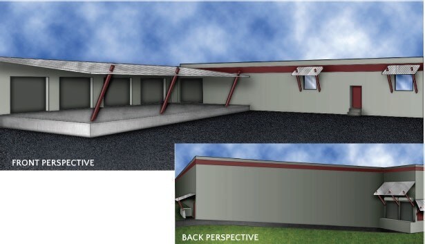 More Photos Of 200 N Church St, Lexington Warehouse For Sale