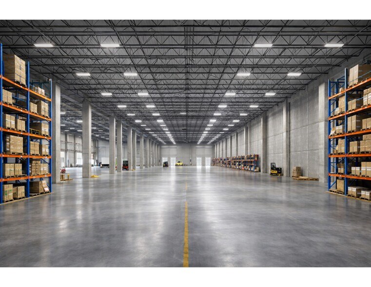 More Photos Of 16786 Little Morongo Rd, Desert Hot Springs Distribution For Lease