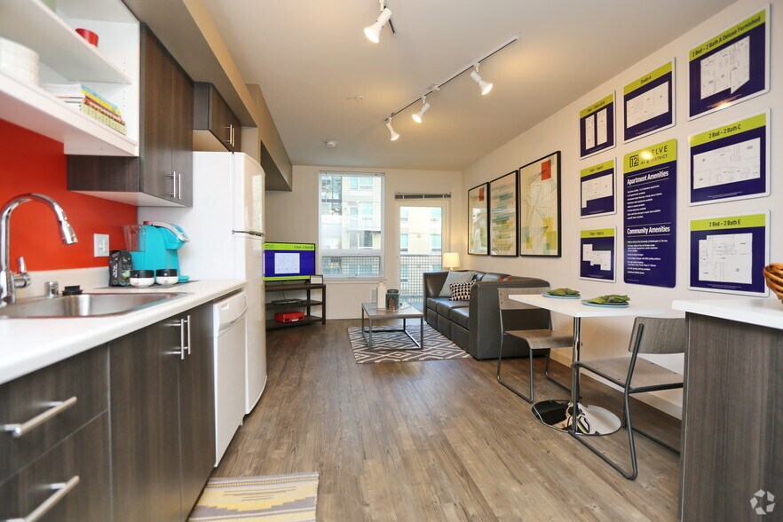 More Photos Of 4535 12th Ave NE, Seattle Apartments For Lease
