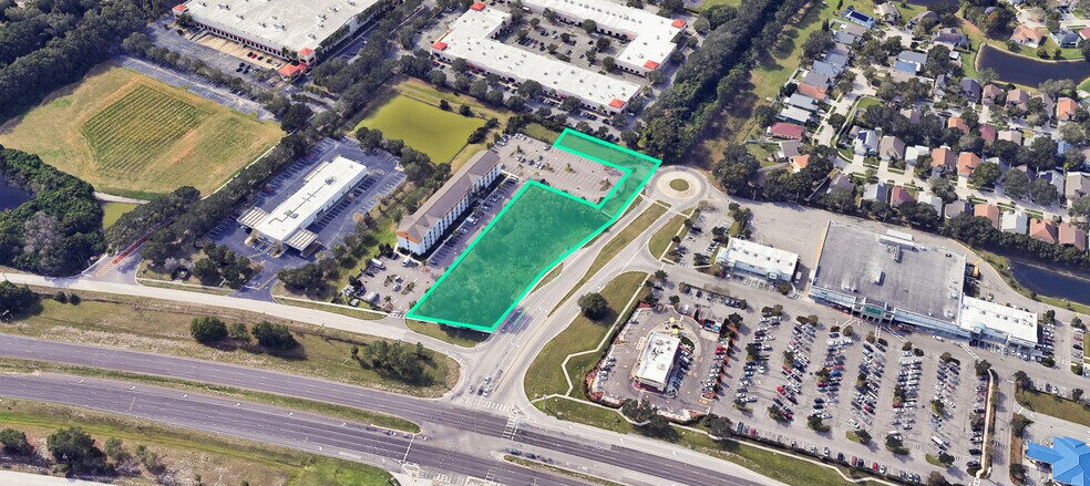 Primary Photo Of 4011 Foxworth Road, Riverview Land For Sale